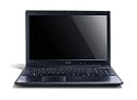 Acer Aspire 5755G 15.6 inch Laptop (Intel Core i7-2670QM Processor, 6 GB RAM, 750 GB HDD, NVIDIA GeForce GT 540M, Windows 7 Home Premium 64-bit)