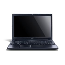 Acer Aspire 5755G 15.6 inch Laptop (Intel Core i7-2670QM Processor, 6 GB RAM, 750 GB HDD, NVIDIA GeForce GT 540M, Windows 7 Home Premium 64-bit)