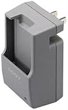 Sony BC-TR1 Compact AC Travel Charger for DSCP100, 150, 200, F88, L1, V3, M ....
