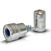 Battery Post and Terminal Cleaner Metal