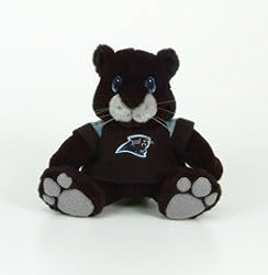 Carolina Panthers 9" Plush Mascot - Football Sports Merchandise