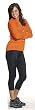 Women's Cycling Knickers Padded Spandex Capri
