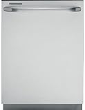 GE Stainless Steel Fully Integrated 24 Inch Dishwasher GDWT368VSS
