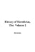 The History of Herodotus: Volume 2