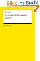 Apologie des Sokrates. Kriton