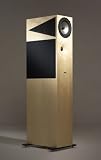 Xenon - 3 way floorstanding speaker in Black