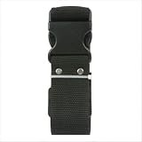 Style n Craft 95-010 Black Polyweb Tool Work Belt