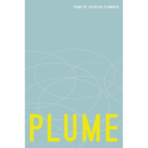 Plume: Poems (Pacific Northwest Poetry Series)