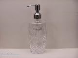 Gorham Crystal Lady Anne Lotion Dispensers