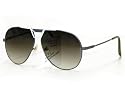 Tedd Haze Pilotenbrille Navy-Frame mit Brillen Beutel