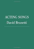 Acting Songs