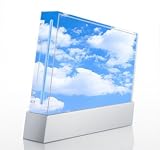 Nintendo Wii Console Skin Decal Sticker Cover – Clouds