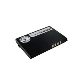 Lenmar Replacement Battery for T-Mobile MDA Compact III PDAs