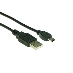USB Kabel A an Mini-USB A 5-pol, L�nge: 1,0m