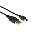 USB Kabel A an Mini-USB A 5-pol, L�nge: 1,0m