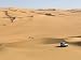 Suv on Sand Dunes, Erg Awbari, Sahara Desert, Fezzan, Libya, North Africa, Africa Photographic Poster Print by Pitamitz Sergio, 30x40