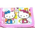 HELLO KITTY PURSE WALLET BAG PHOTO GIRLS FREE POSTAGE'