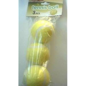 Regent Sports Tennis Ball 3 Pack