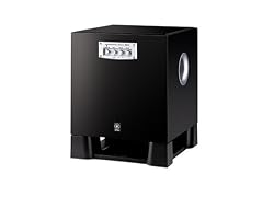 Yamaha YST-SW315PN 10" Powered Subwoofer (Piano Black)
