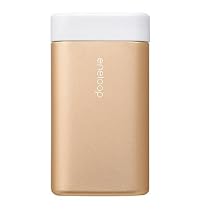 SANYO エネループカイロ(両面発熱型) 充電式カイロ シャンパンゴールド KIR-SL2S(N)