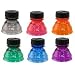 Family Pack of SIX (6) Snap Capps - Reclosable Can Tops (Turns Almost Any Can into a Bottle!) Save Money Buy Cans over Bottles! Snap Capp - NO MORE Flat Drinks