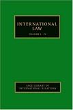 Review Sage Publications Ltd  / International Law (SAGE Library of International Relations)
