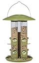 Birdscapes&reg; 369 Safari Triple Tube, 6 lb capacity