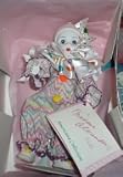 bubbles clown 8 inch alexander collector doll