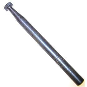 High Speed Burr Cutter 1 8 Shank - DSBB-07 by hobbytoolsupply