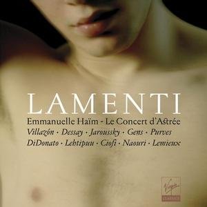 Lamenti: Italian Baroque Arias