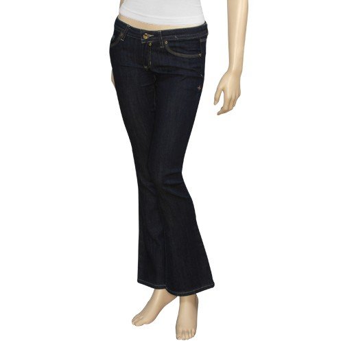 Hurley Freedom II Dark Rinse YC Jeans Hurley Freedom II Dark Rinse YC Jeans