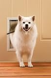 Petsafe Medium Premium White Freedom Pet Door