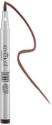 Eyeko Skinny Liquid Eyeliner Brown 0.07 oz