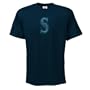 MLB Seattle Mariners Big Time Play Fashion Fit Logo T-shirt