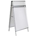 A1 Plakatst�nder XXL 130cm doppelseitig 2 Fl�chen