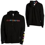 Quiksilver Free Ride Full-Zip Hooded Sweatshirt - Men's