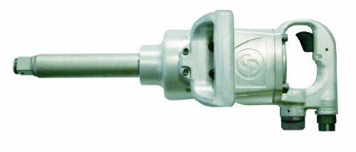 Chicago Pneumatic CP77786 1-Inch Drive Impact Wrench with 6-Inch Anvil