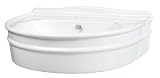Premier 582609 Essen Sink White