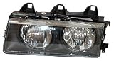 TYC 20-3668-00 BMW Driver Side Headlight Assembly
