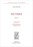 Oeuvres de Henri Poincar�