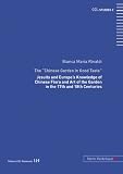 The Chinese Garden in Good Taste: Jesuits and Europes Knowledge of Chinese Flora and Art of the Garden in the 17th and 18th Centuries - Bianca Maria Rinaldi