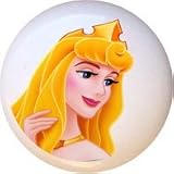 Aurora Sleeping Beauty Disney Princess Drawer Pull Knob
