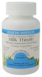 Eclectic Institute - Milk Thistle Seed Meal, 600 mg, 120 veggie caps