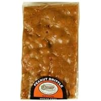 Judy's Candy Co. Sugar Free Peanut Brittle 8 oz. package