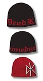 DEAD KENNEDYS - Logo - Reversible Beanie Hat - One Size Fits All
