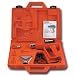 Proheat Heat Gun Kit w/ 2 Attachments & Case