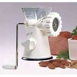 Norpro Meat Grinder, Mincer, and Pasta Maker