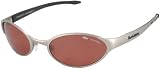 Bolle Europium 2.0 'Metals' Sunglasses, Matte Silver Frame/ Sandstone POLARIZED AR Lenses
