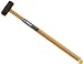 Ames True Temper 1199400 12-Pound Double Faced Sledge Hammer with 36-Inch Hickory Handle