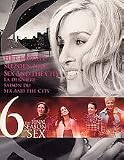 Sex and the City : L'Int�grale Saison 6 - Coffret 5 DVD